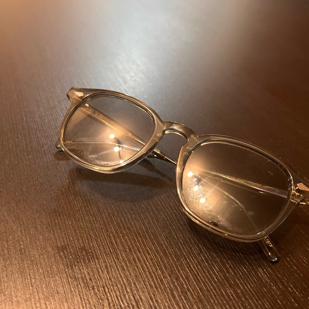 MOSCOT sunglasses. Worn only once